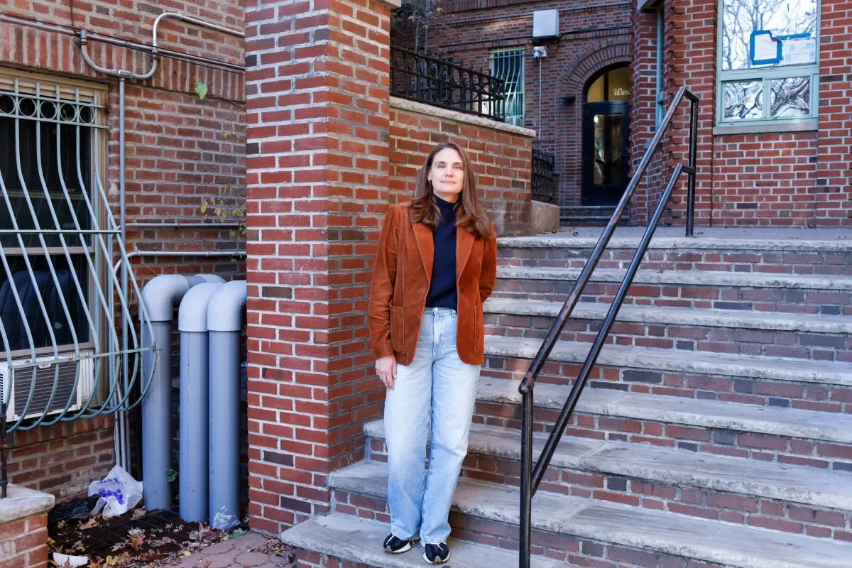 Bronx Pro Group CEO, Samantha Magistro, Talks to The City