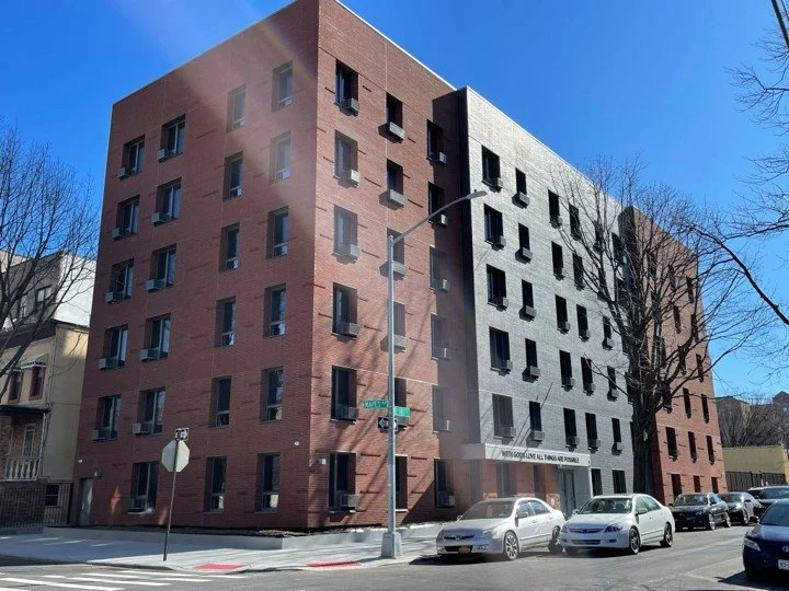 2126 Mapes Ave. | Bronx, NY