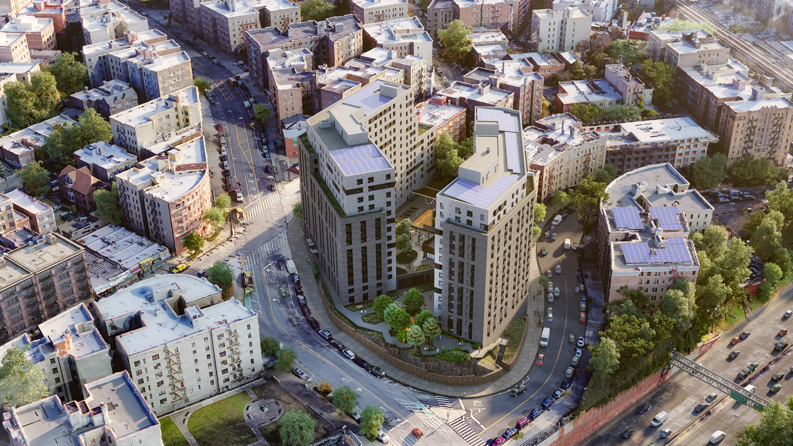 Starhill Phase 2 | Bronx, NY