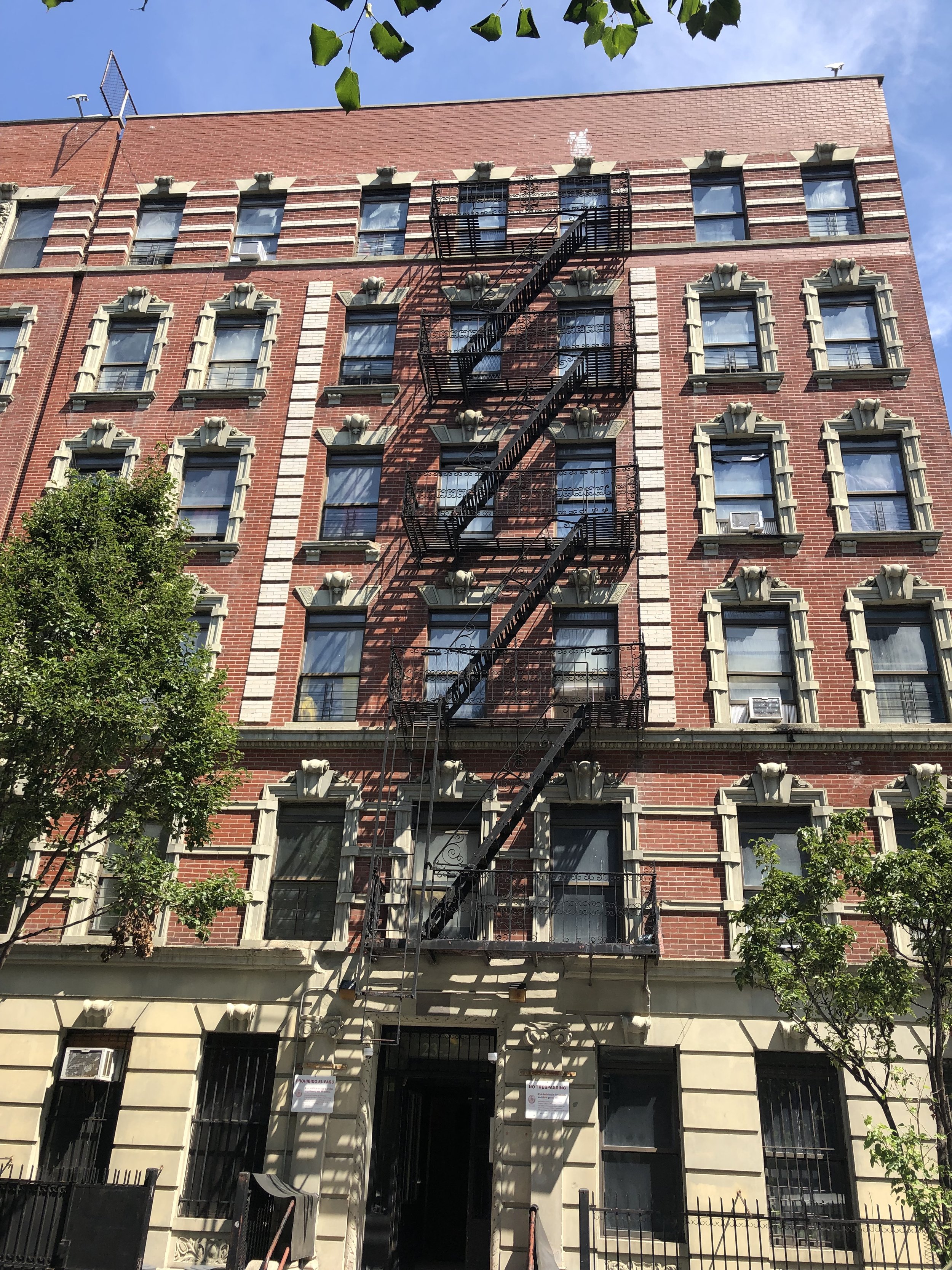 Central Harlem Cluser, Harlem, NY