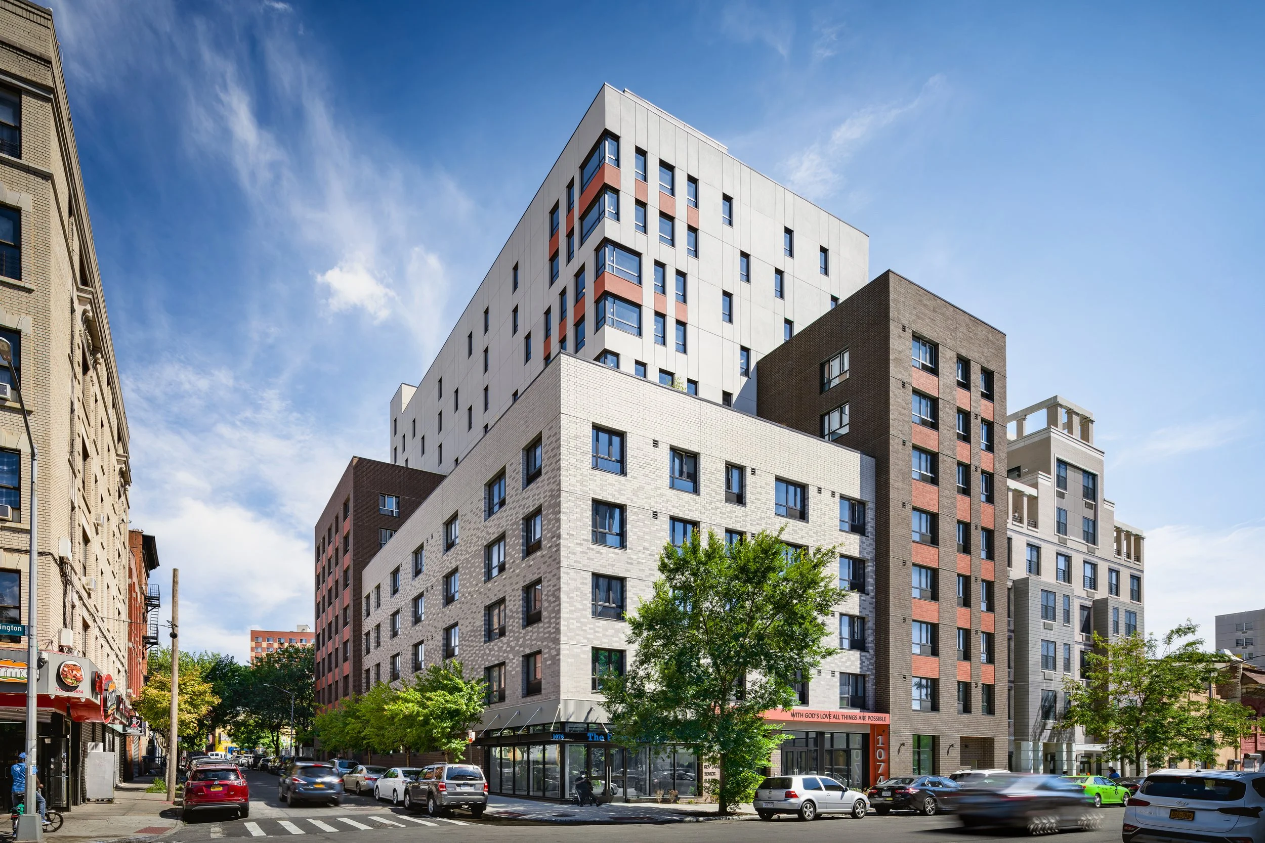 Apartments — Bronx Pro Group