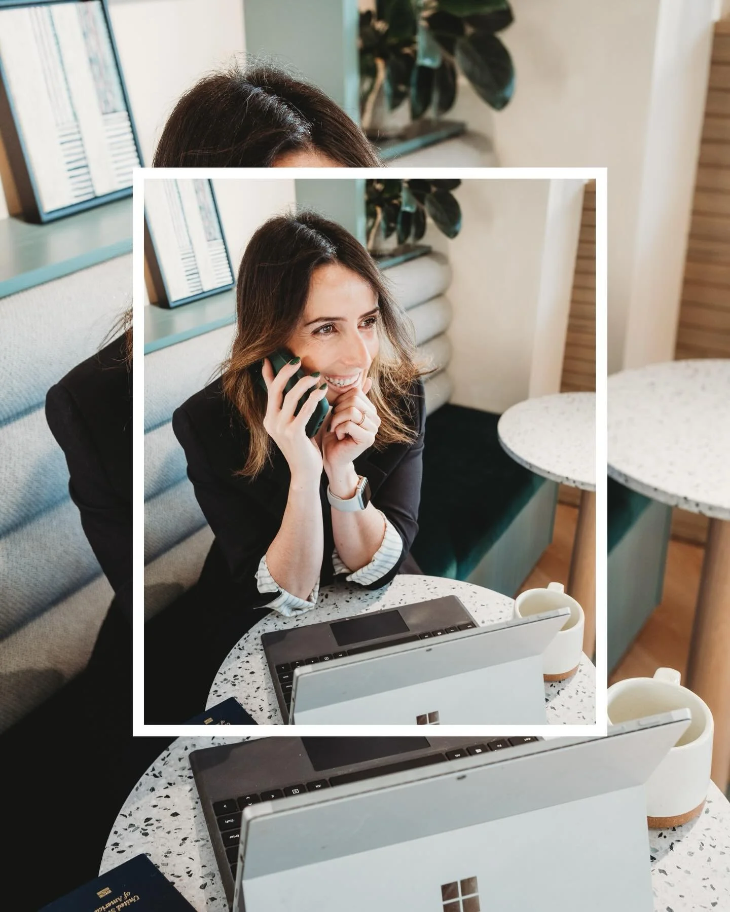 Ending the year with this branding shoot for Victoria and her new travel business 🤍

I love helping people show up online with natural, relaxed branding photos &mdash; nothing forced, just you at your best.

@bellaadventures_byvictoria