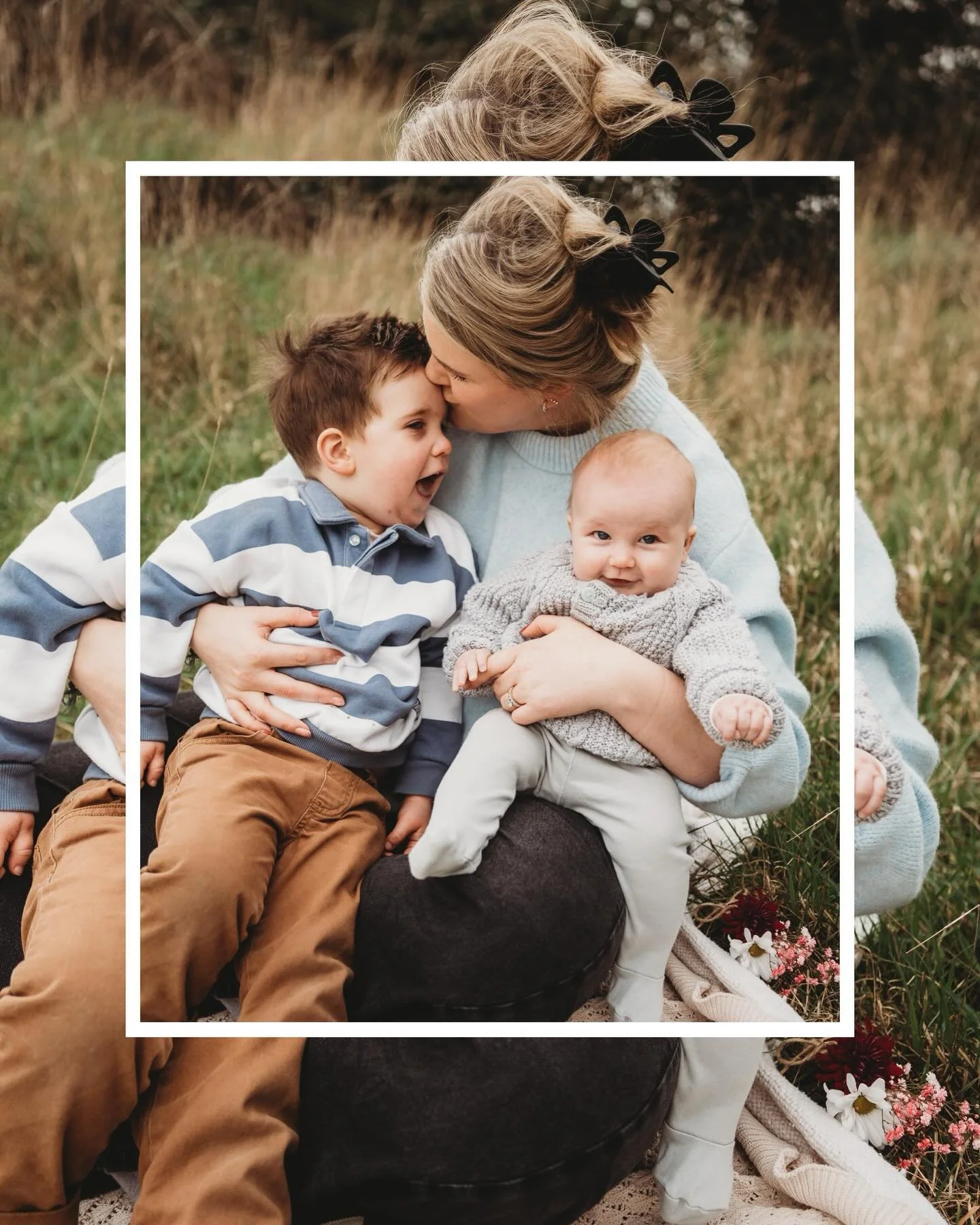 In our mum era 🤍

For the mums who are always behind the camera and hardly ever in the frame.

These sessions are all about capturing you with your babies &mdash; the cuddles, the chaos, the love, the little in-between moments.

Because one day, the