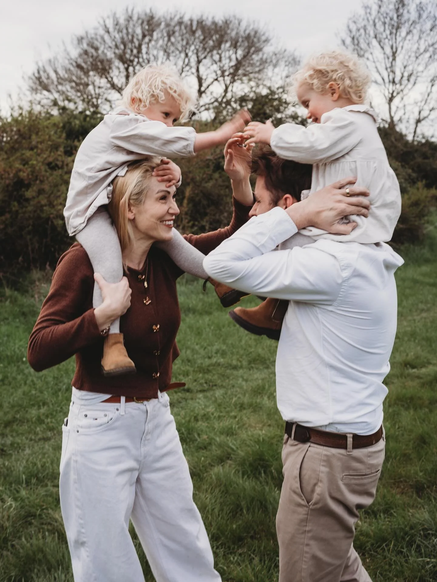 I&rsquo;m not here for perfectly posed, everyone-looking-at-the-camera smiles.

I&rsquo;m here for the wriggles, the tantrums, the tears&hellip; 
the &ldquo;Mummy, me!&rdquo; moments and the little arguments in between.

This is the real story. 

The