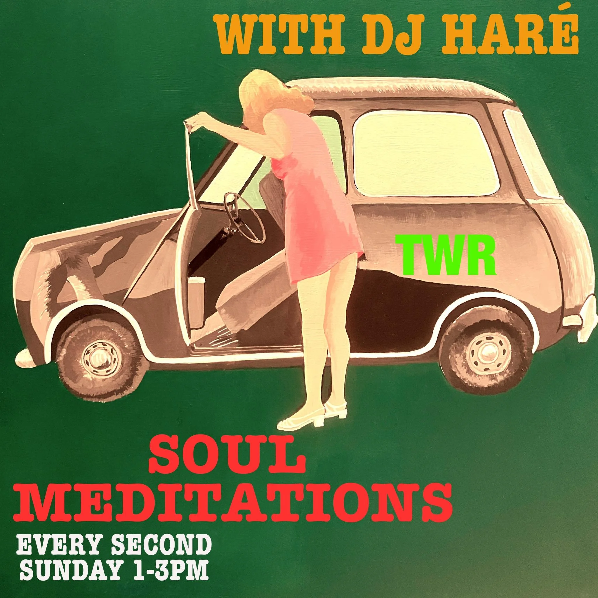 New soul meditations from me, lots of lovely Brazilian soul, modern soul, reggae and a few surprises . Have a listen and please share xx 

https://www.mixcloud.com/casapaztavira/oul-meditations-from-dj-har&eacute;-soul-jazz-reggae-march-26-for-twr-ra