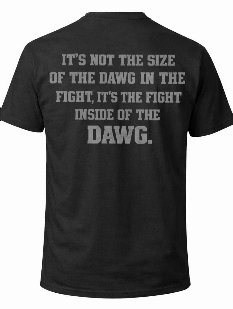 DAWG FIGHT TEE
