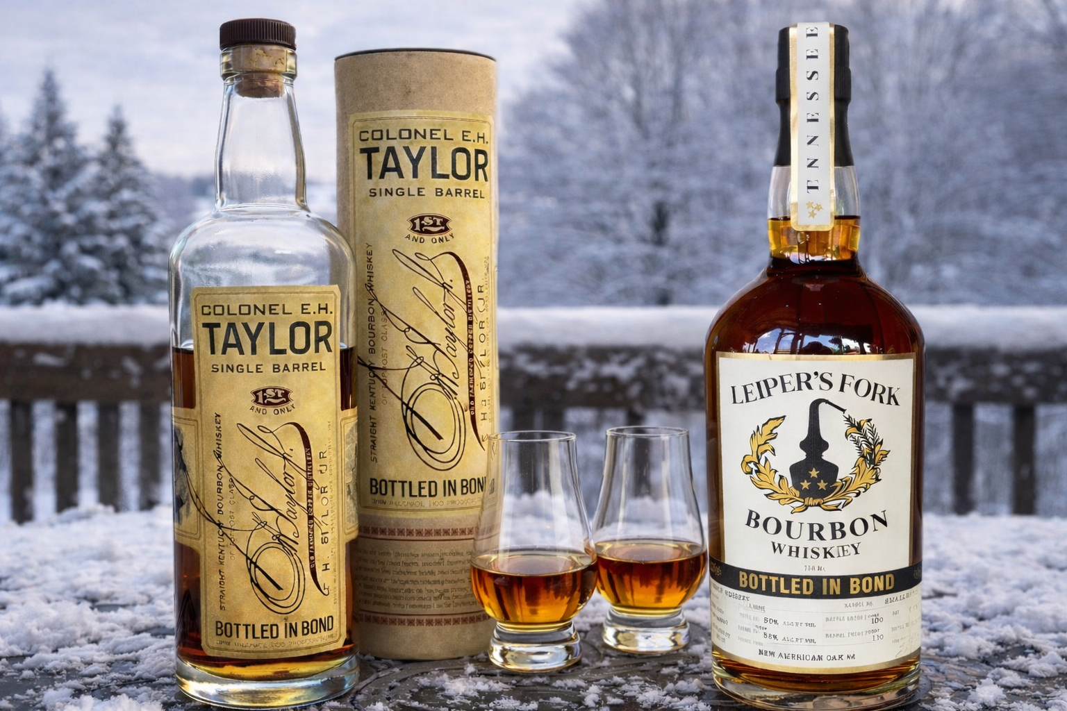 Bottled in Bond: When Bourbon Learned to Tell the Truth