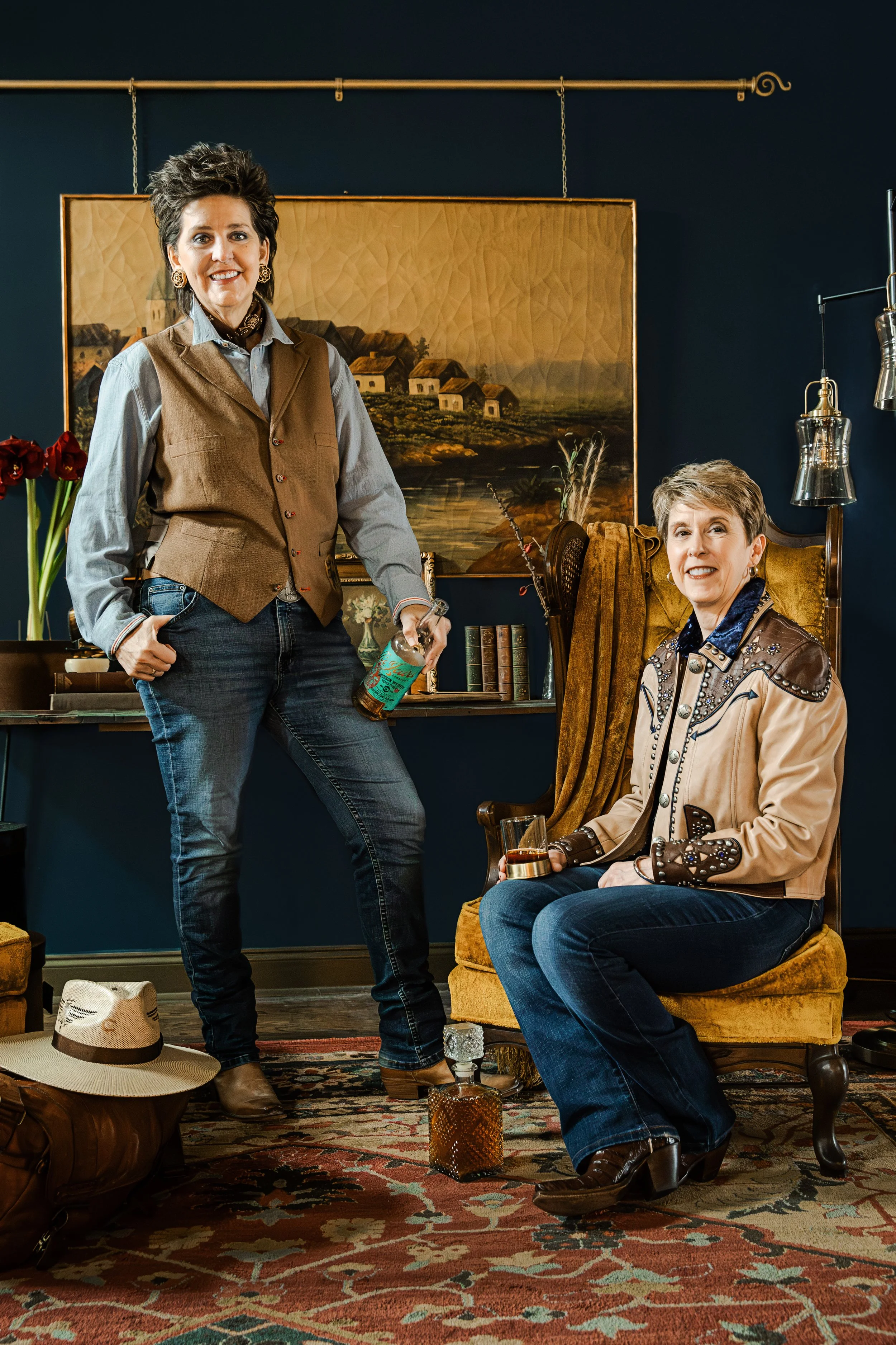 It Begins in the Soil: Paige Dockweiler, Amy Brown, and the Agricultural Soul of American Whiskey