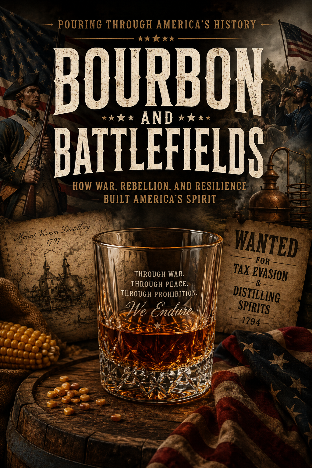 Bourbon &amp; Battlefields