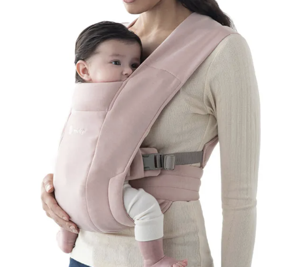 Ergo Embrace (soft pink)