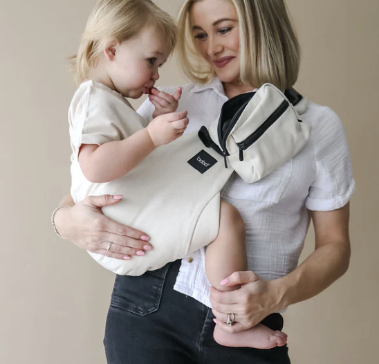 Boba Buddy Sling (oat)