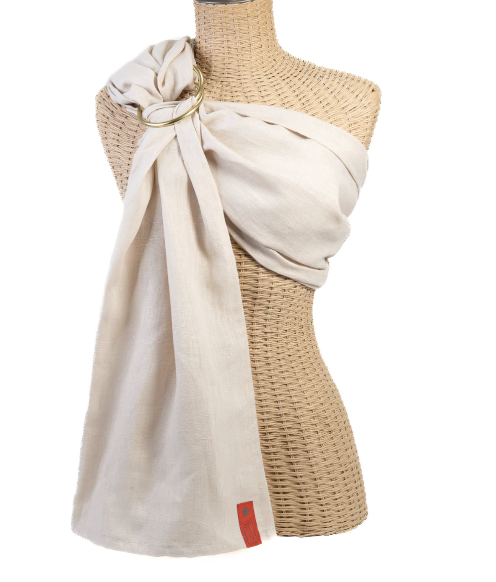 Sakura Bloom Ring Sling