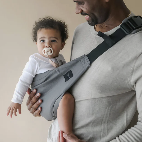 Boba Buddy Sling (gray)