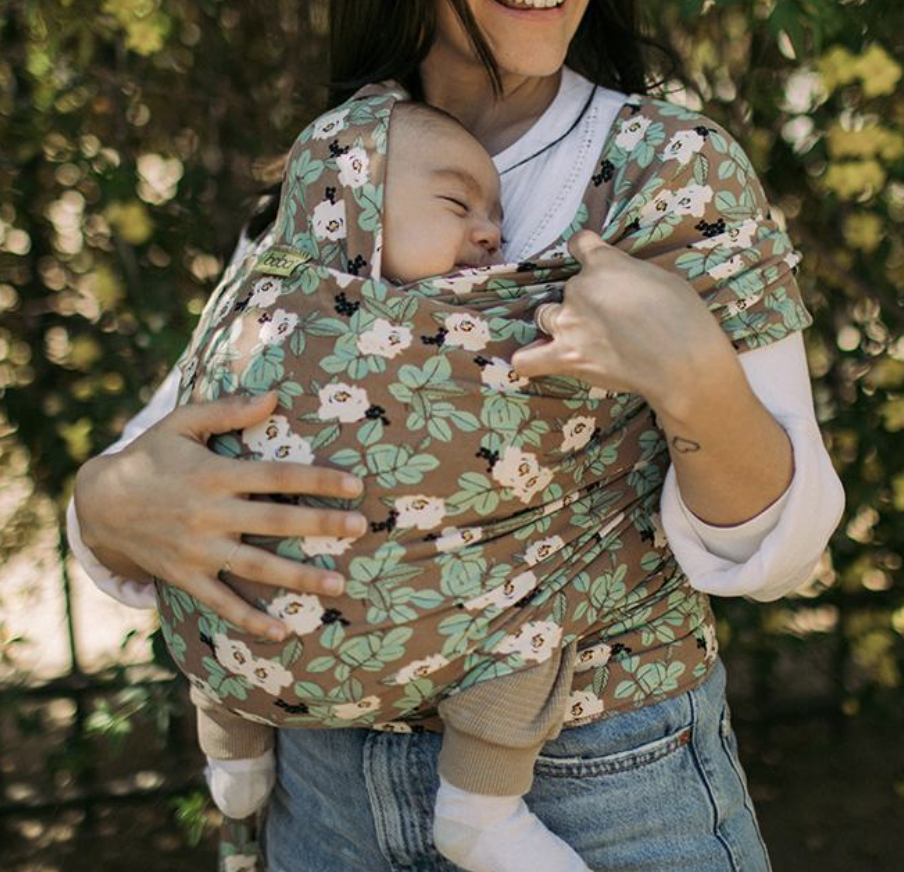 Boba Stretchy Wrap (Magnolia)