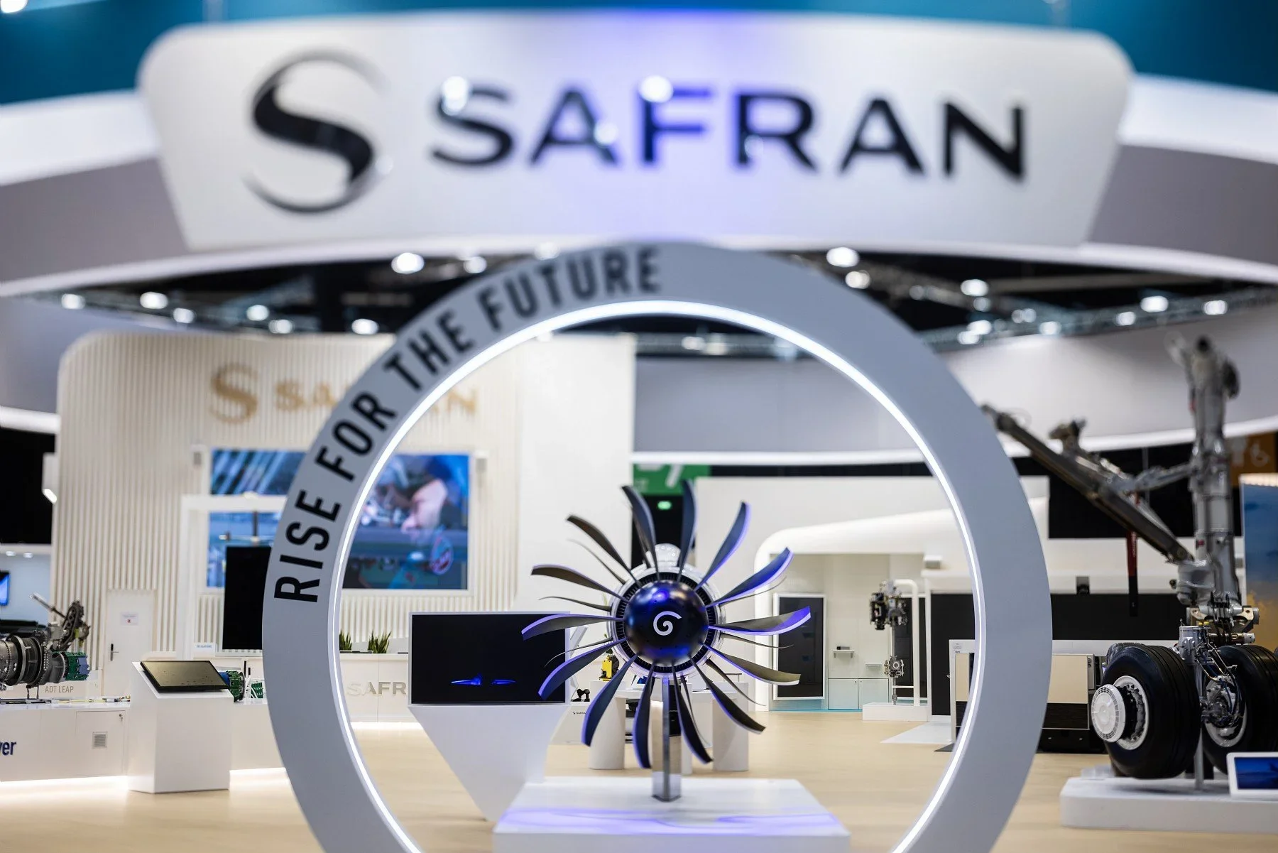 ASG Aerospace ready to deliver as Safran expands UK investment and global aircraft production builds pace