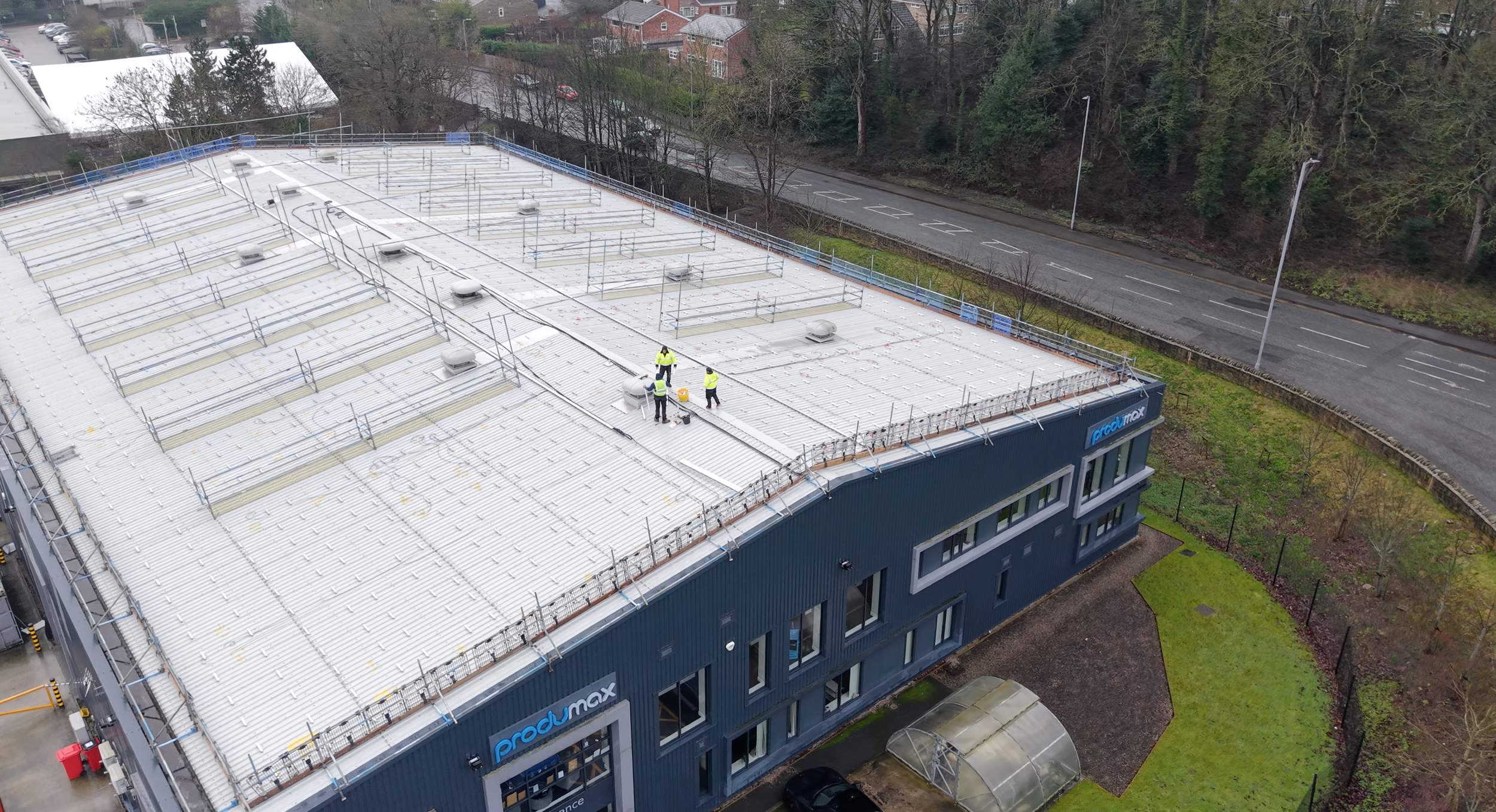 ASG Aerospace expands energy resilience through another solar deployment