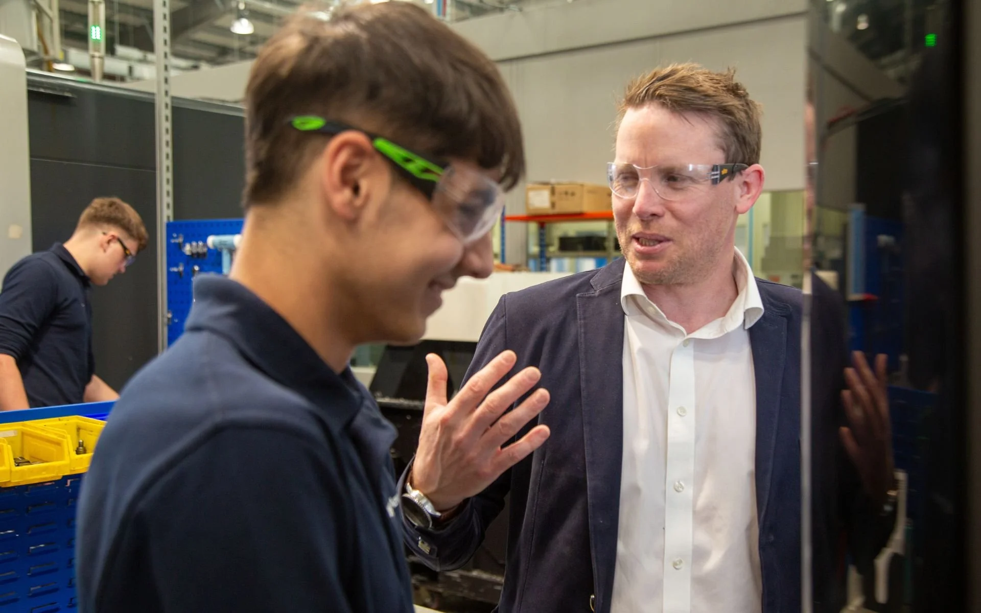 Pioneers of Tomorrow: Inspiring the next generation of aerospace engineers