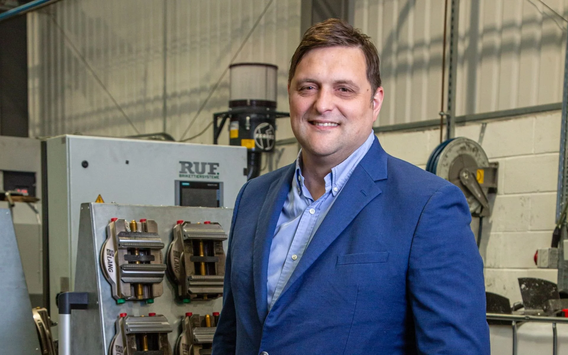 ASG Aerospace to build components for new flight test programme