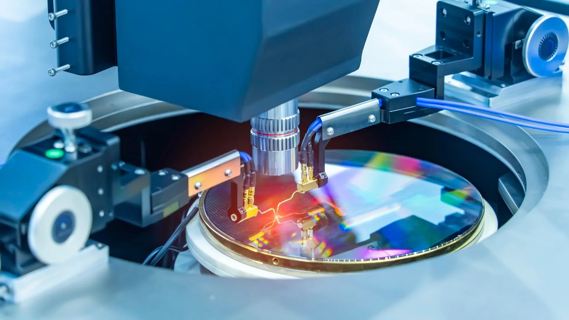 Strengthening the UK semiconductor supply chain