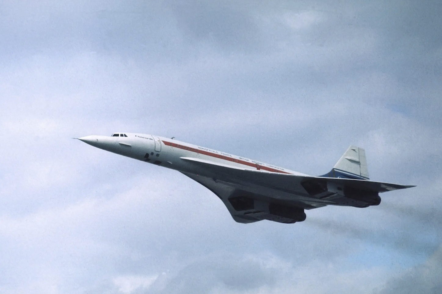 The Pursuit of Aerospace Excellence: A Concorde Moment