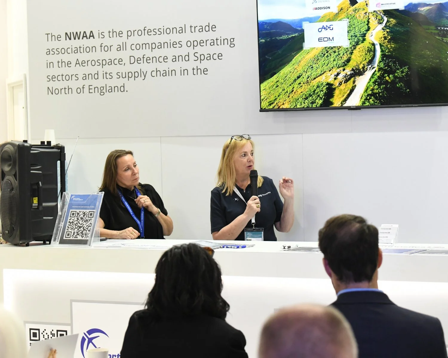ASG Aerospace’s Mandy Ridyard Recognised in Make UK 130 Honours