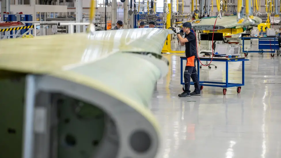 ASG Aerospace Welcomes Airbus Investment as UK Production Capacity Grows