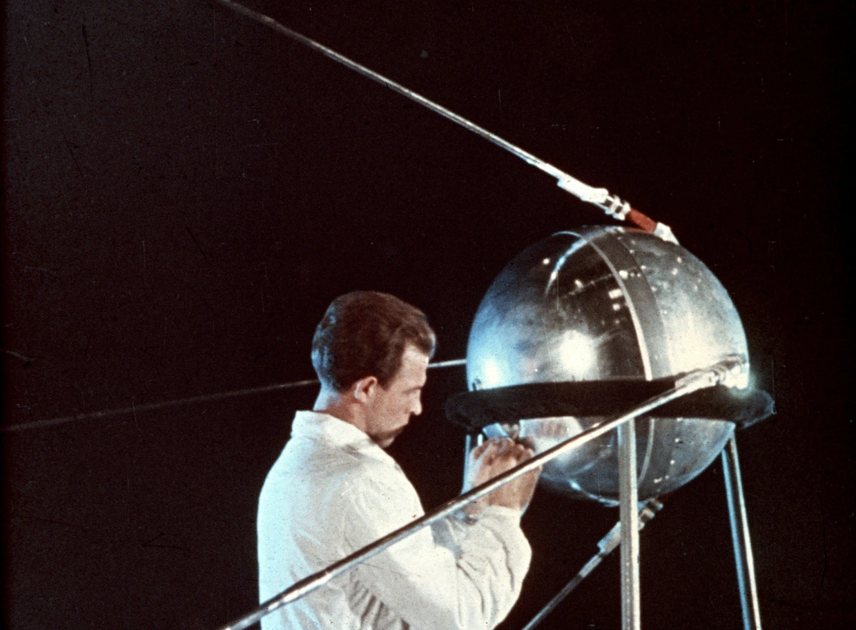 From Sputnik to a new space economy: ASG Aerospace reflects on anniversary of the start of the Space Age
