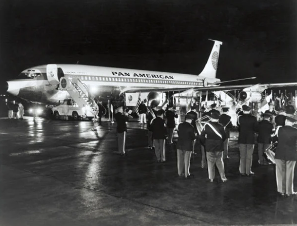 ASG Aerospace Marks 68 Years Since Boeing 707 Flight Heralded the Jet Age
