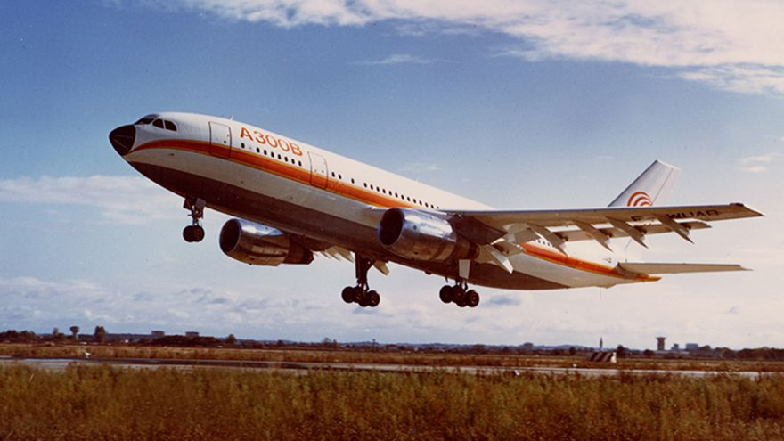 The First Airbus A300 Flight Changed Commercial Aviation: ASG Aerospace marks the milestone
