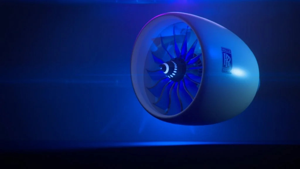 ASG Aerospace Welcomes £2.5bn Rolls-Royce Investment as Major Opportunity for British Manufacturing