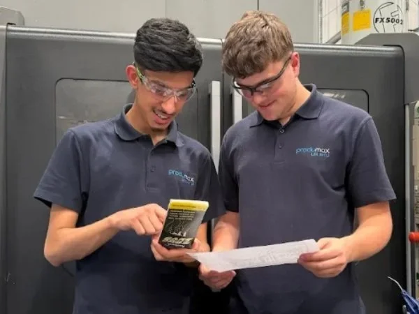 Zeus: decades of precision, built for the age of automation