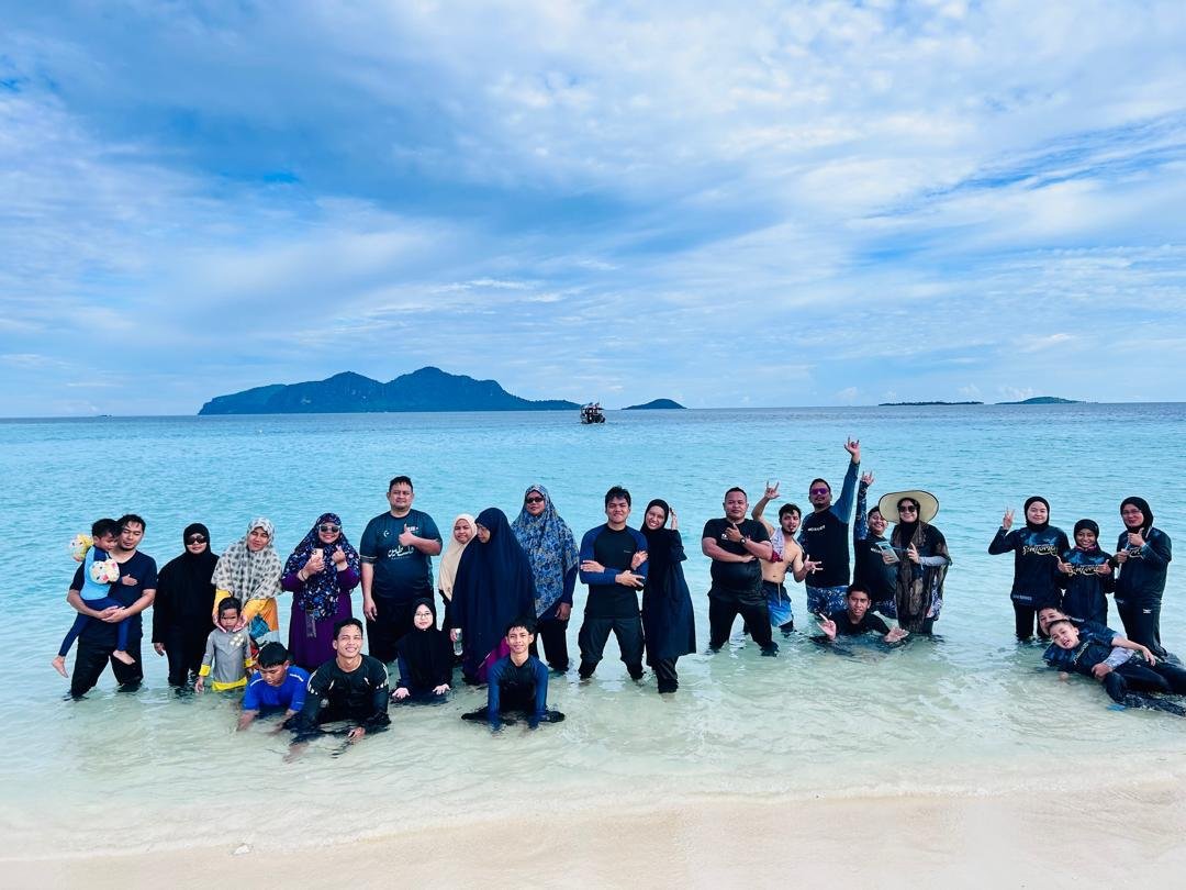 Ziarah Komuniti Semporna – Pengalaman Pelancongan Bermakna Bersama SabahTrip.com dan Ocean Blue Coastal (OBC) 