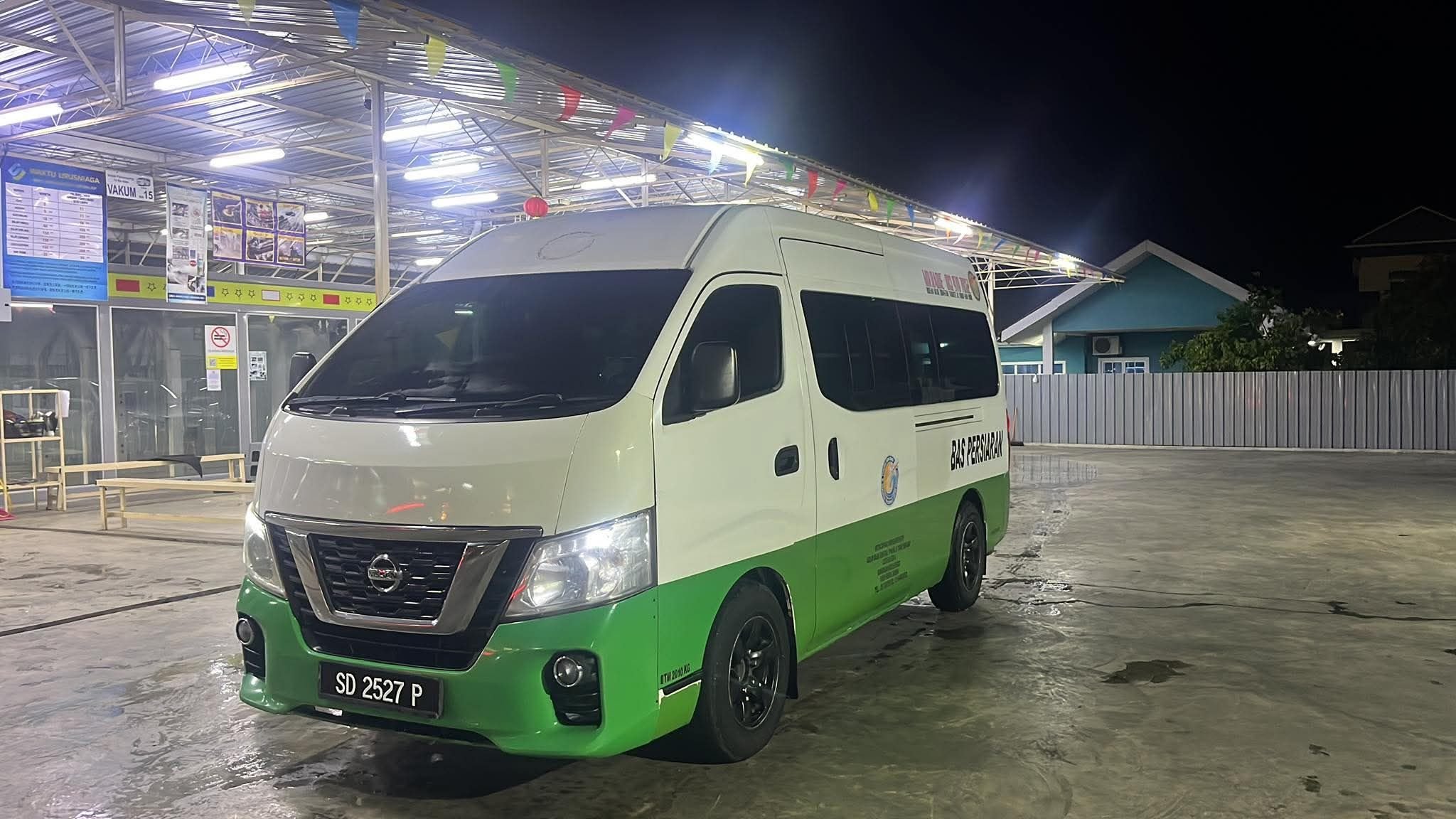 “Balik Kampung Untuk Raya…”