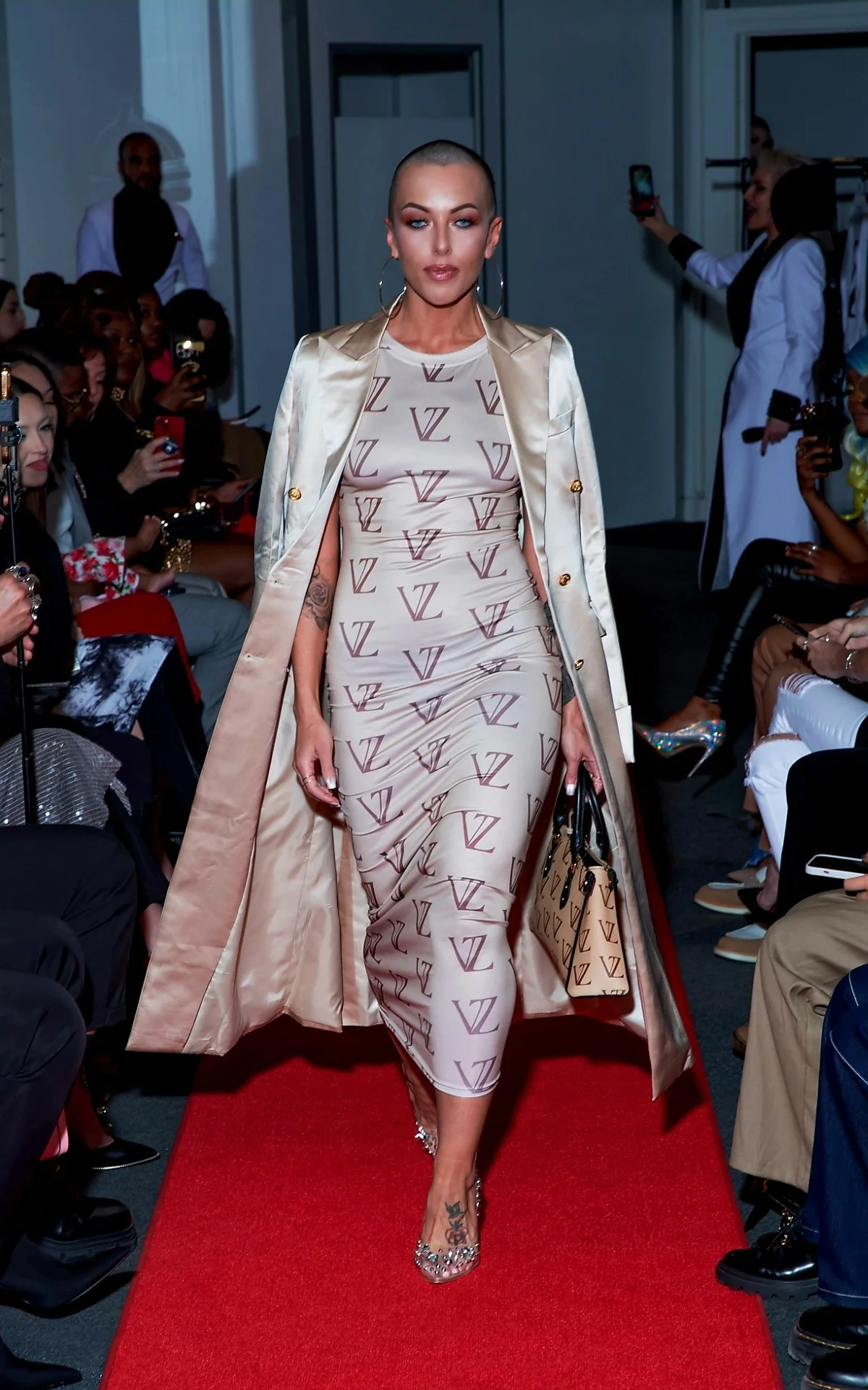 Vava Zadi Original Collection Dress