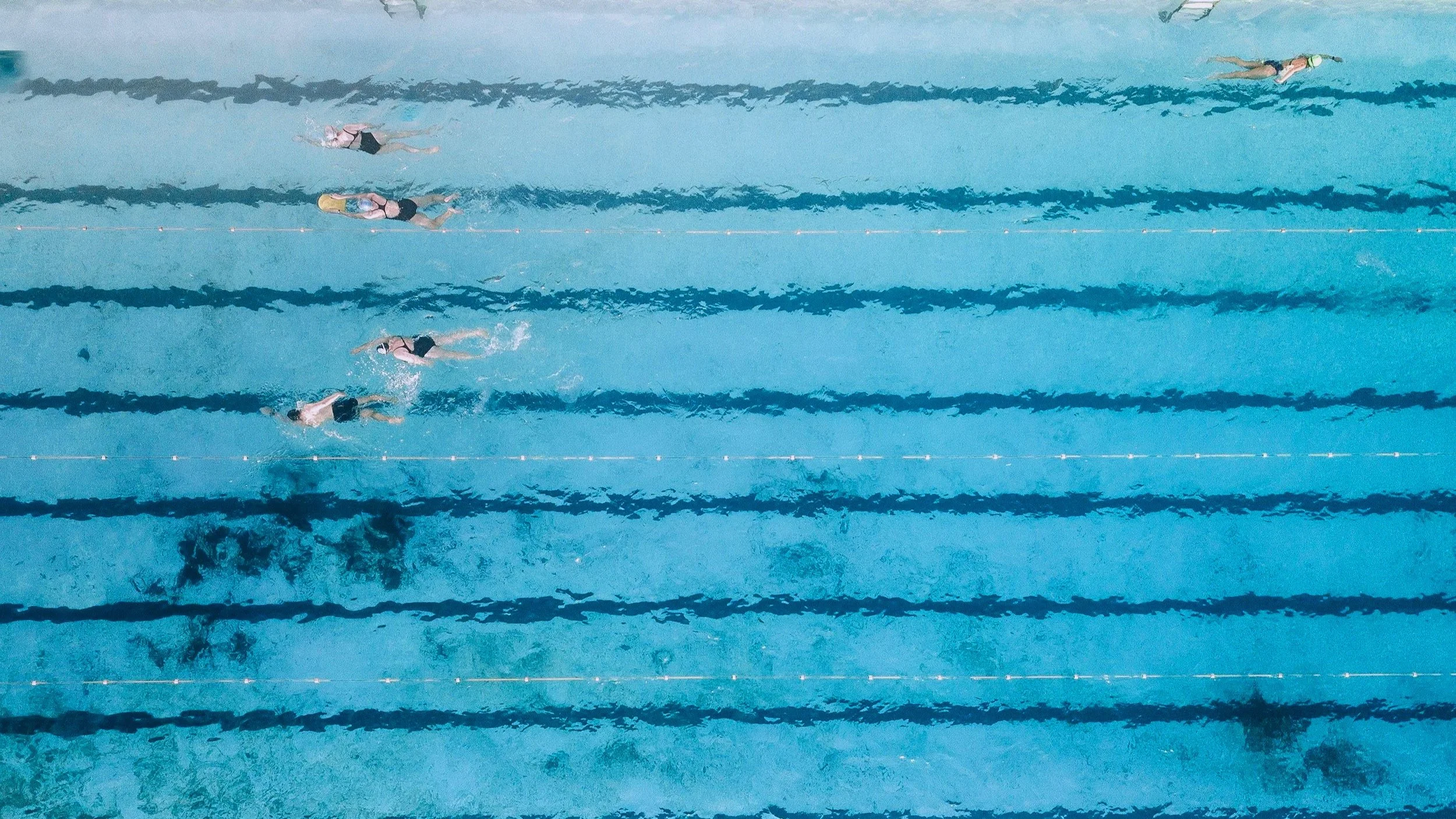 Why Swim Lessons Are About More Than Just Swimming