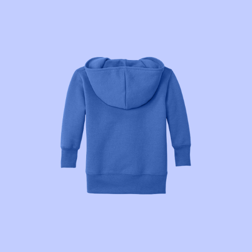 Toddler Zip Hoodie Back Blue.png