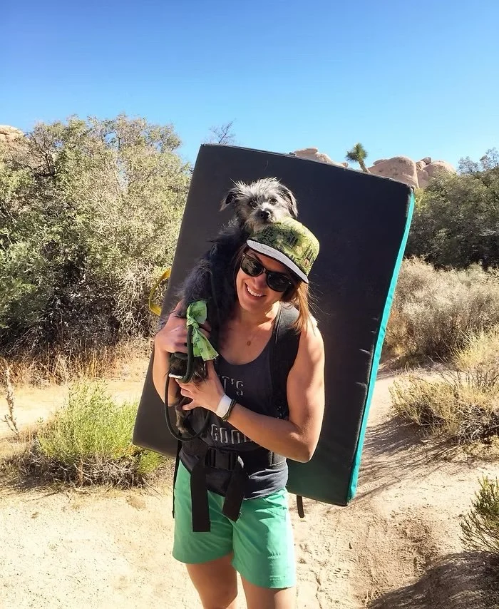 Train for Your Next Climbing Approach!