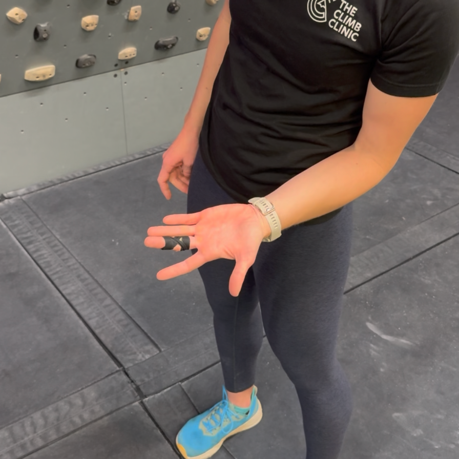 Guide to Finger Taping for Climbers