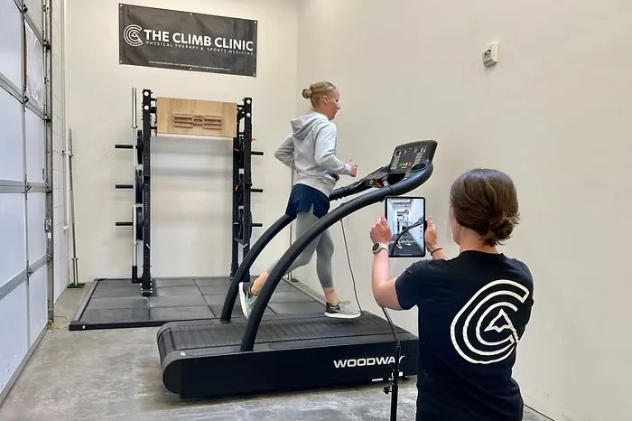 running gait analysis