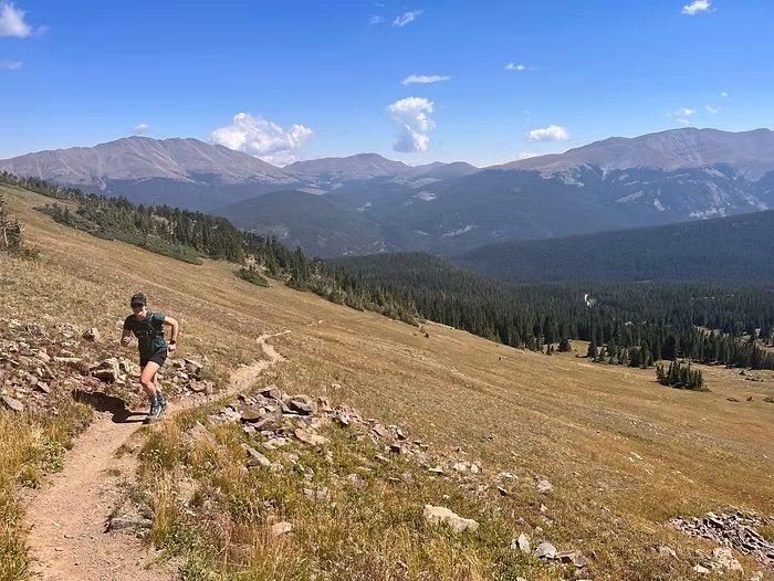 trail running and achilles tendon