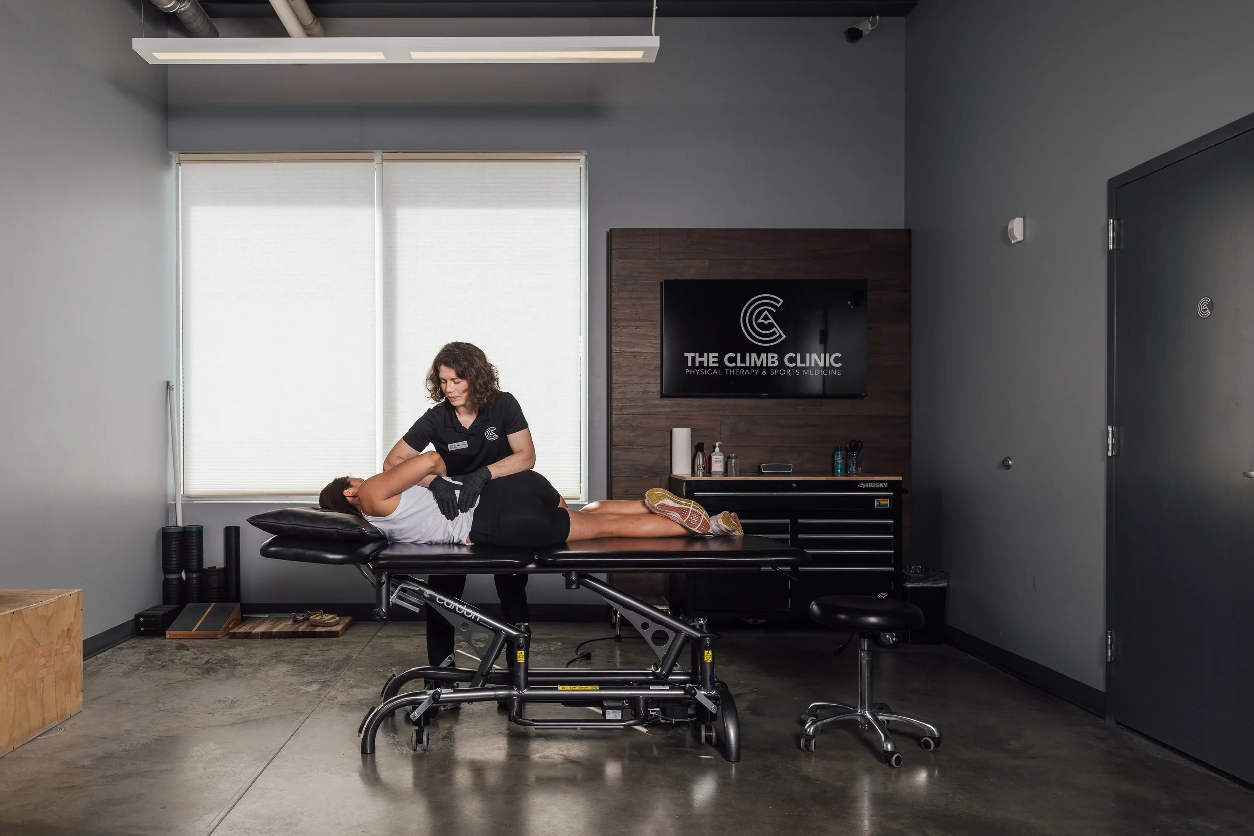 Manual Physical Therapy