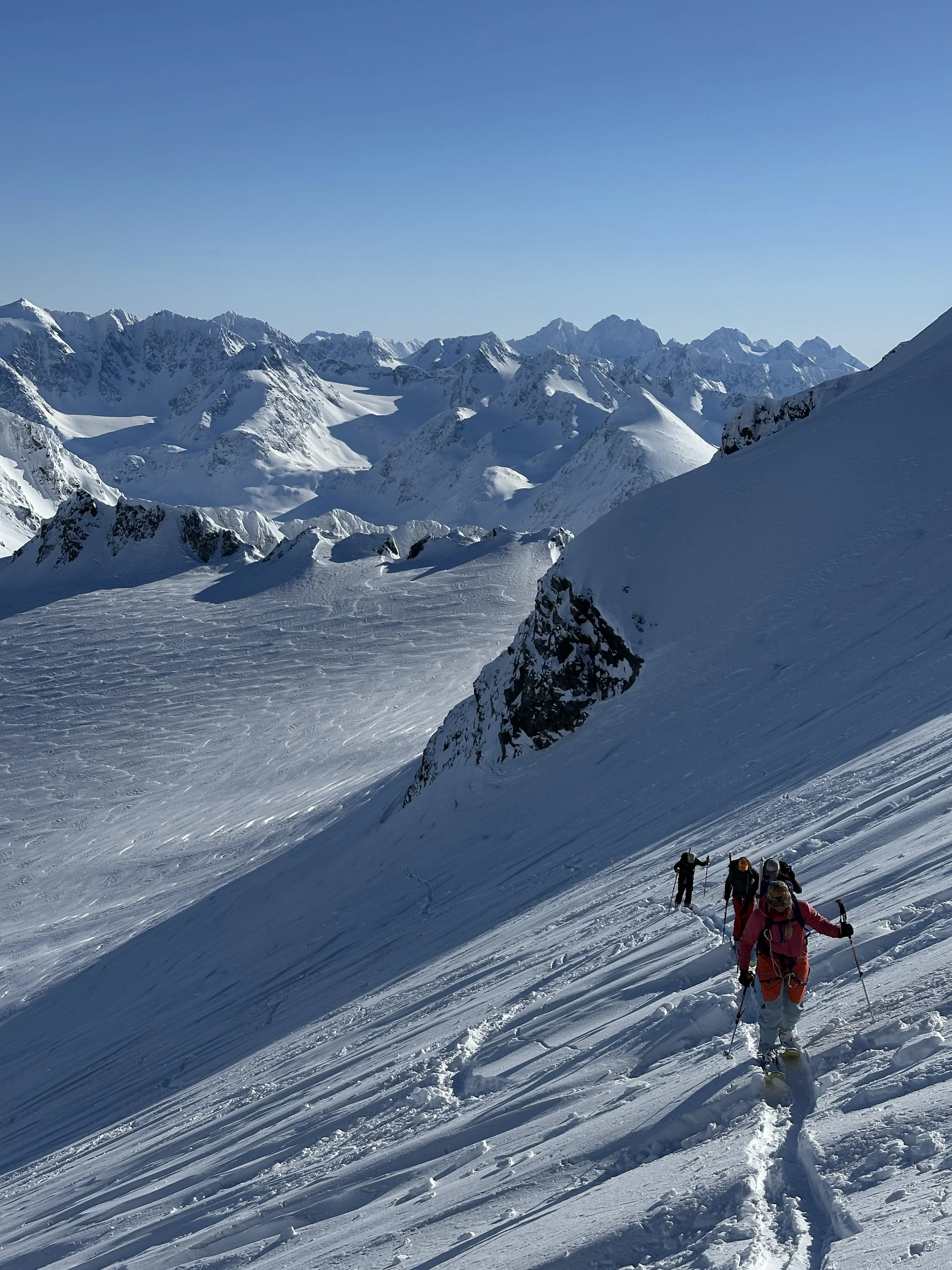 Ski Lyngen Alps