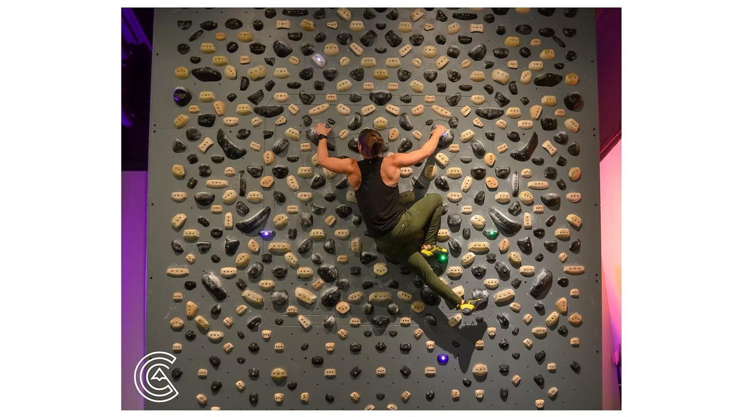 climbing shoulder strength