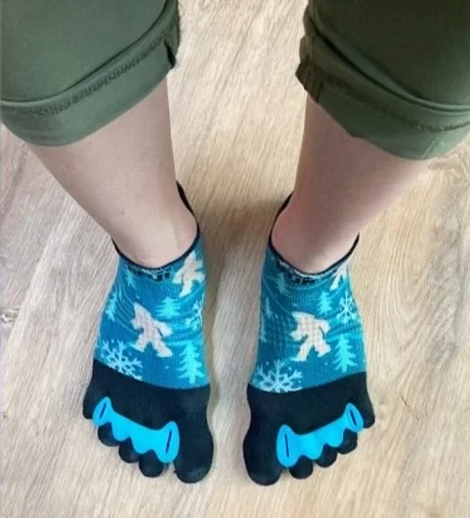 CorrectToes and the Injinji Toe Socks