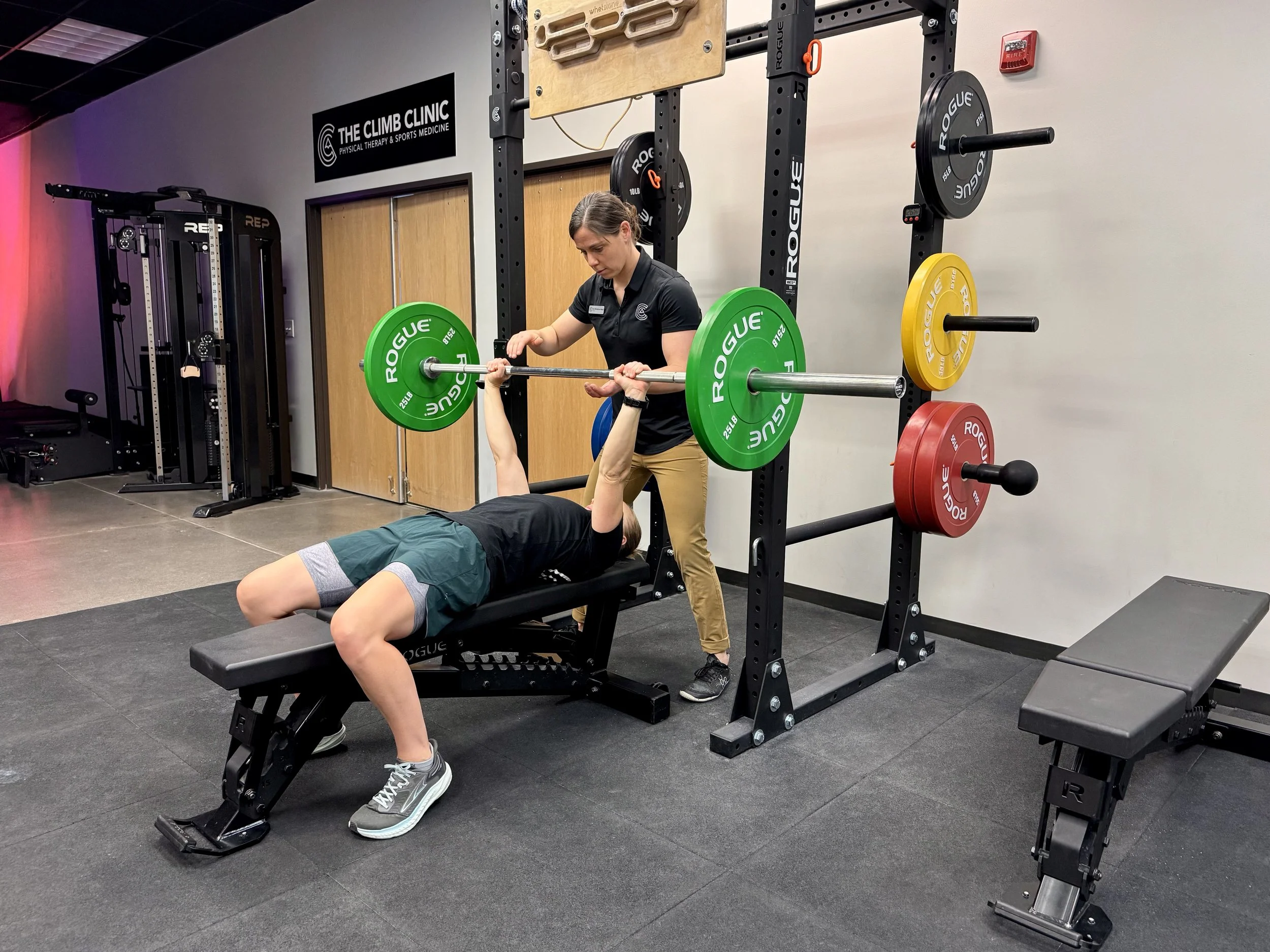 Upper Body Lifting Evaluation