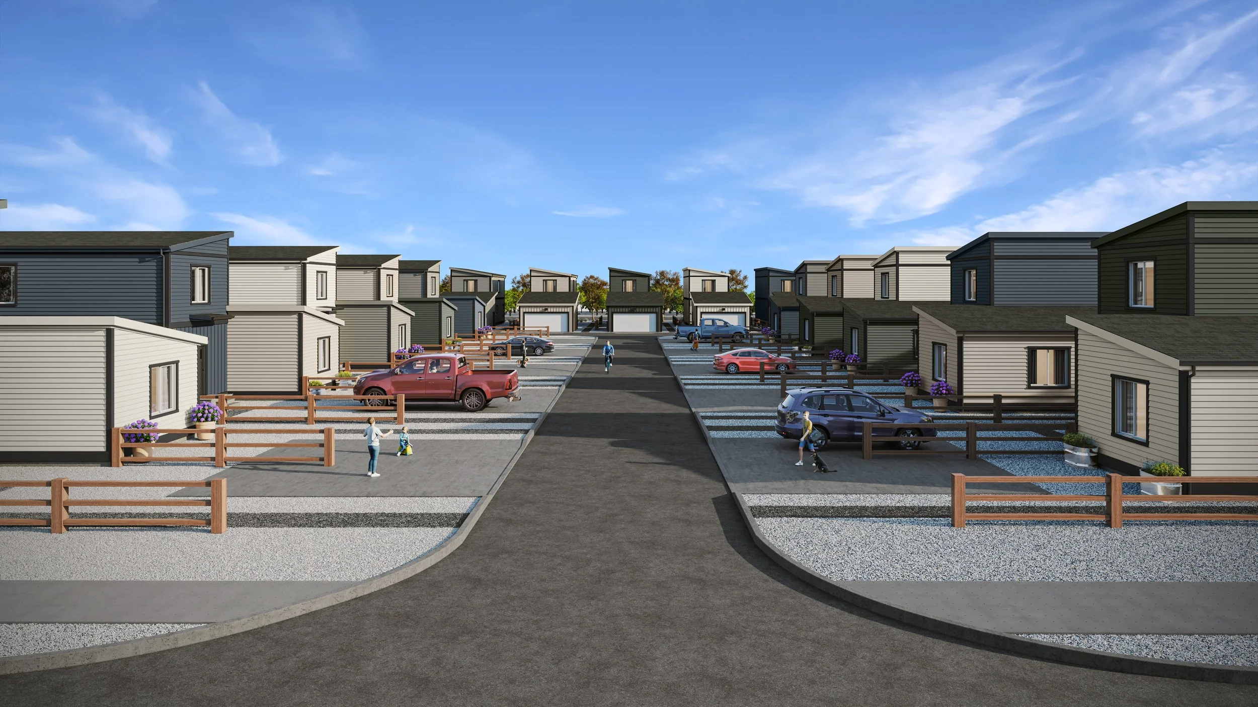 Juniper Grove Neighborhood Grand Junction