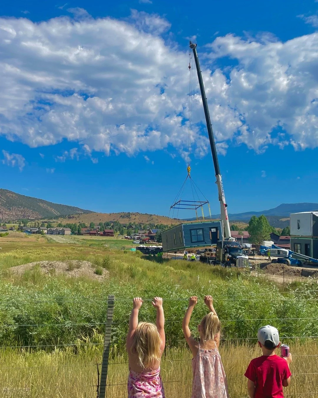 Big moments start with a vision.

At Rural Homes, that vision becomes reality one home at a time. Every home we build represents an opportunity for families to create lasting memories, build stability, and put down roots in their community.

From the