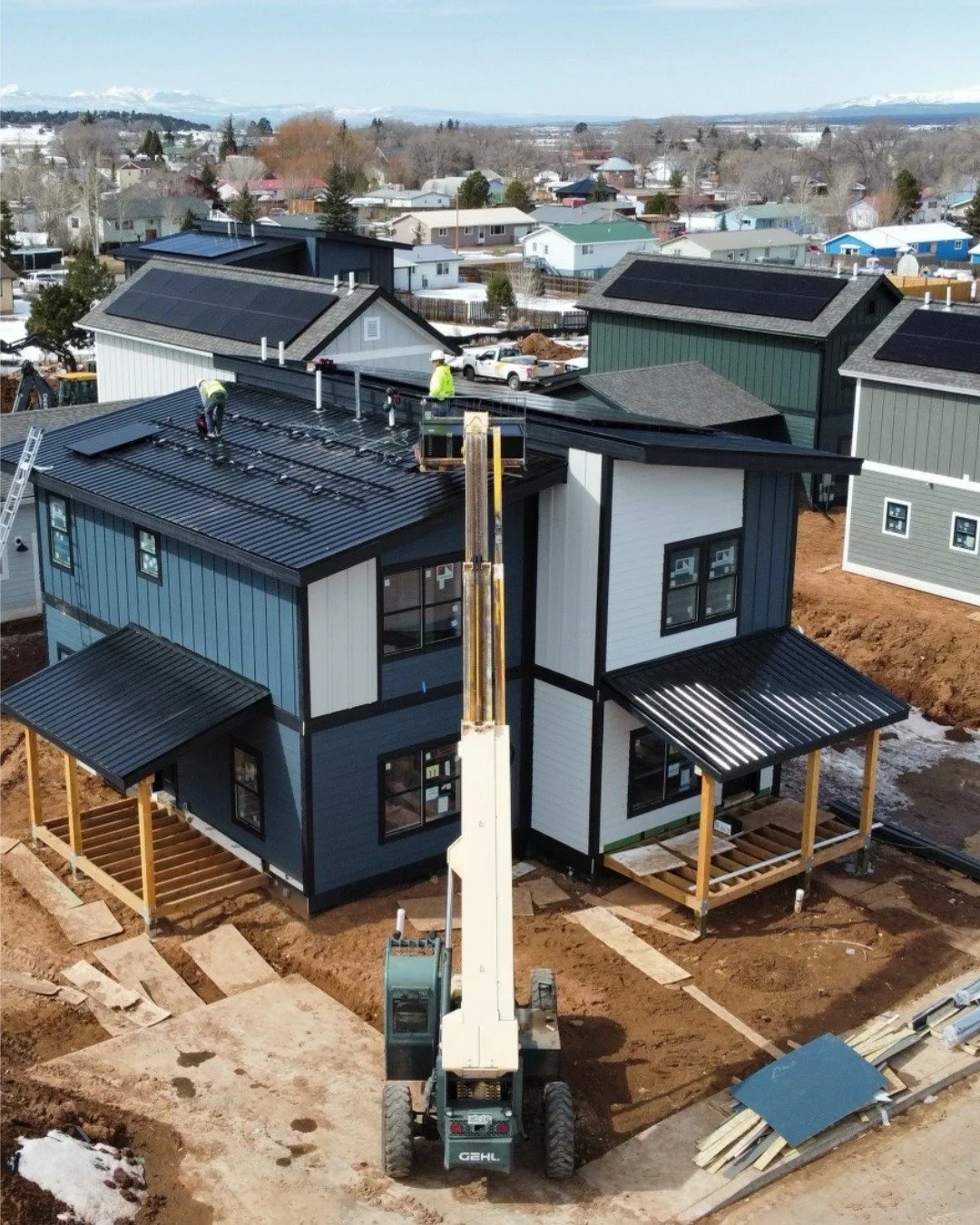 🏗️ Progress you can see. Impact that lasts.

From the first stages of construction to move-in day, every Rural Homes community is built with purpose: creating opportunities for families to put down roots and thrive.

We're proud to help bring though