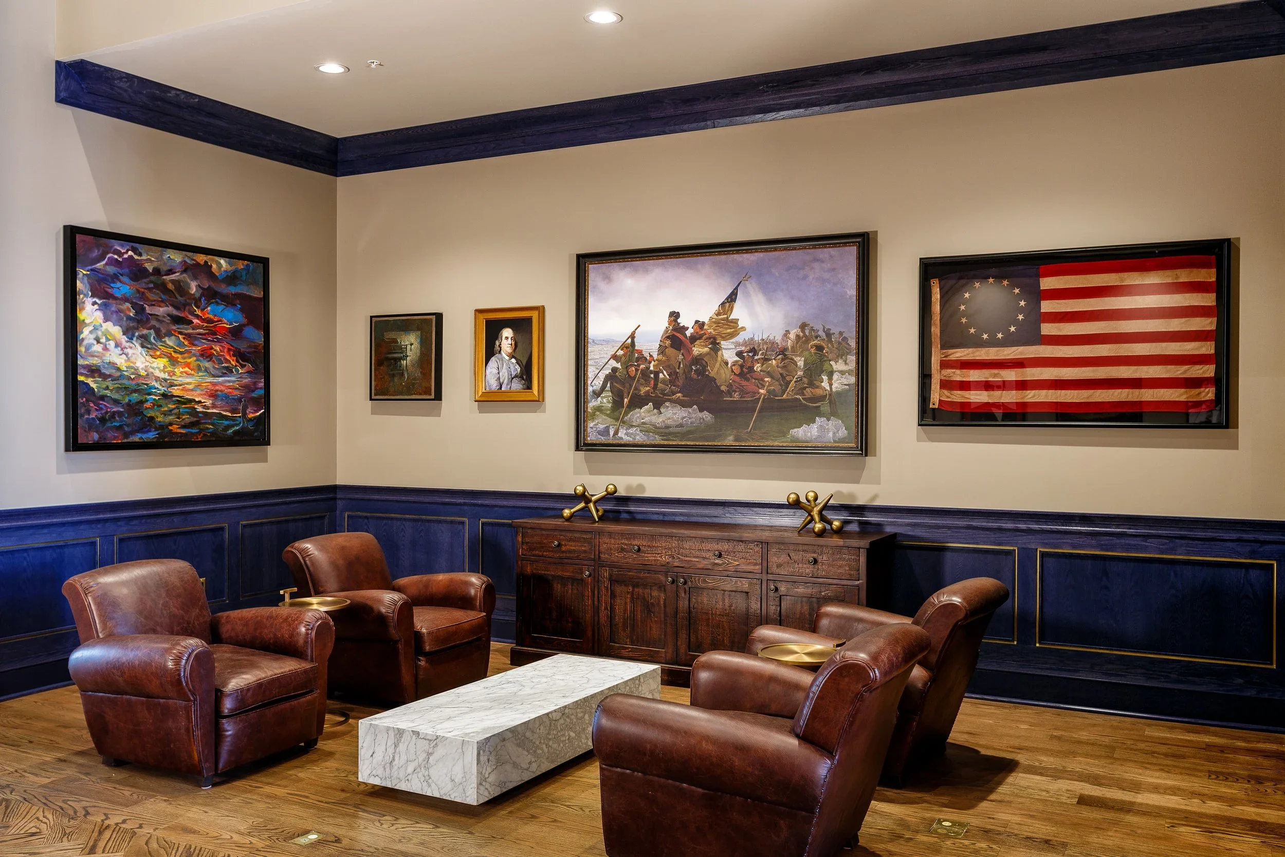 The Patriot Golf Club