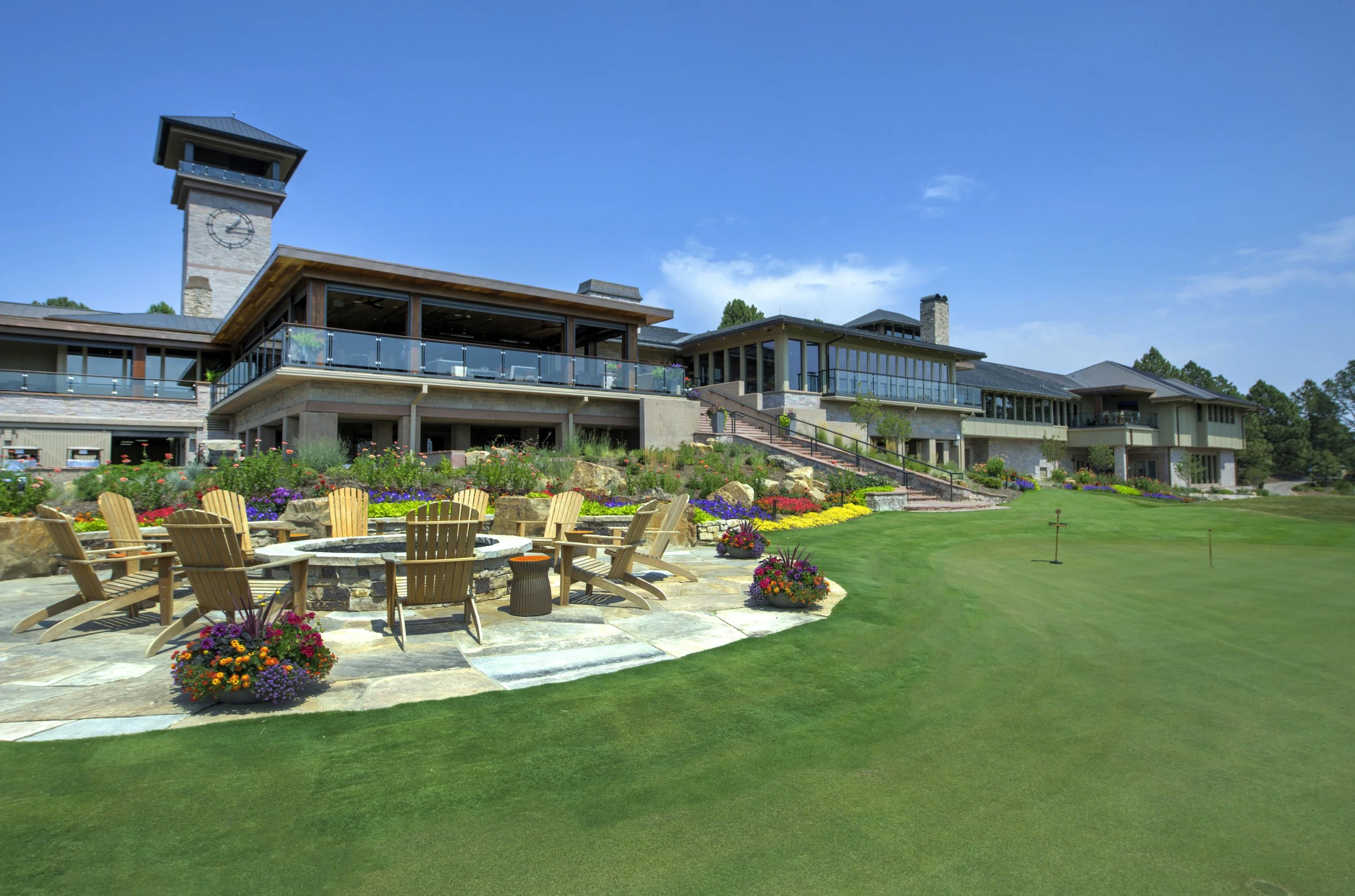 Castle Pines Golf Club